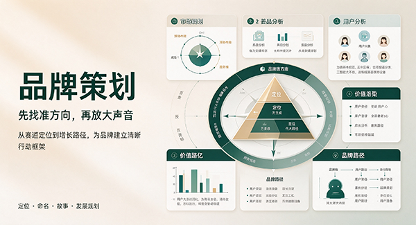 任丘市品牌策划