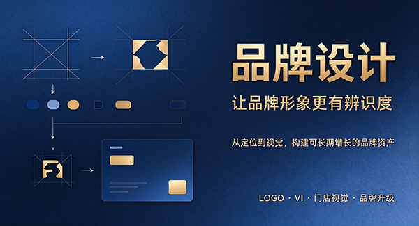 任丘市品牌设计